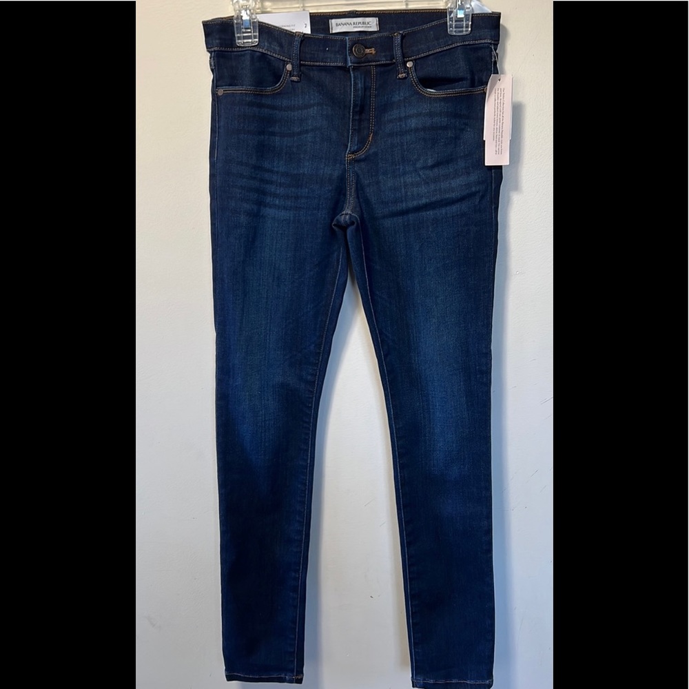 Size 28P Banana Republic jeans